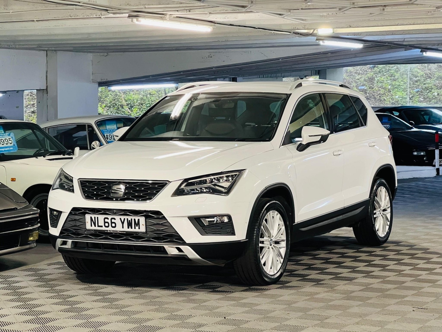 Used SEAT Ateca for sale - 76996043: Photo 6