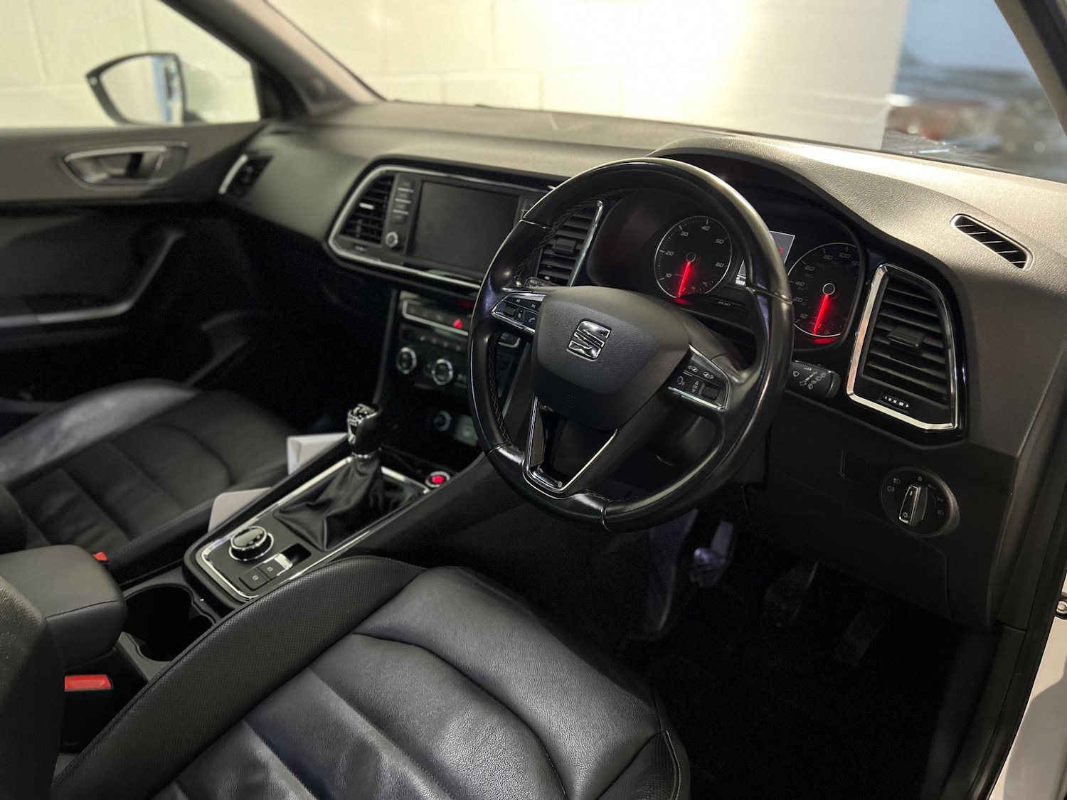 Used SEAT Ateca for sale - 76996043: Photo 8