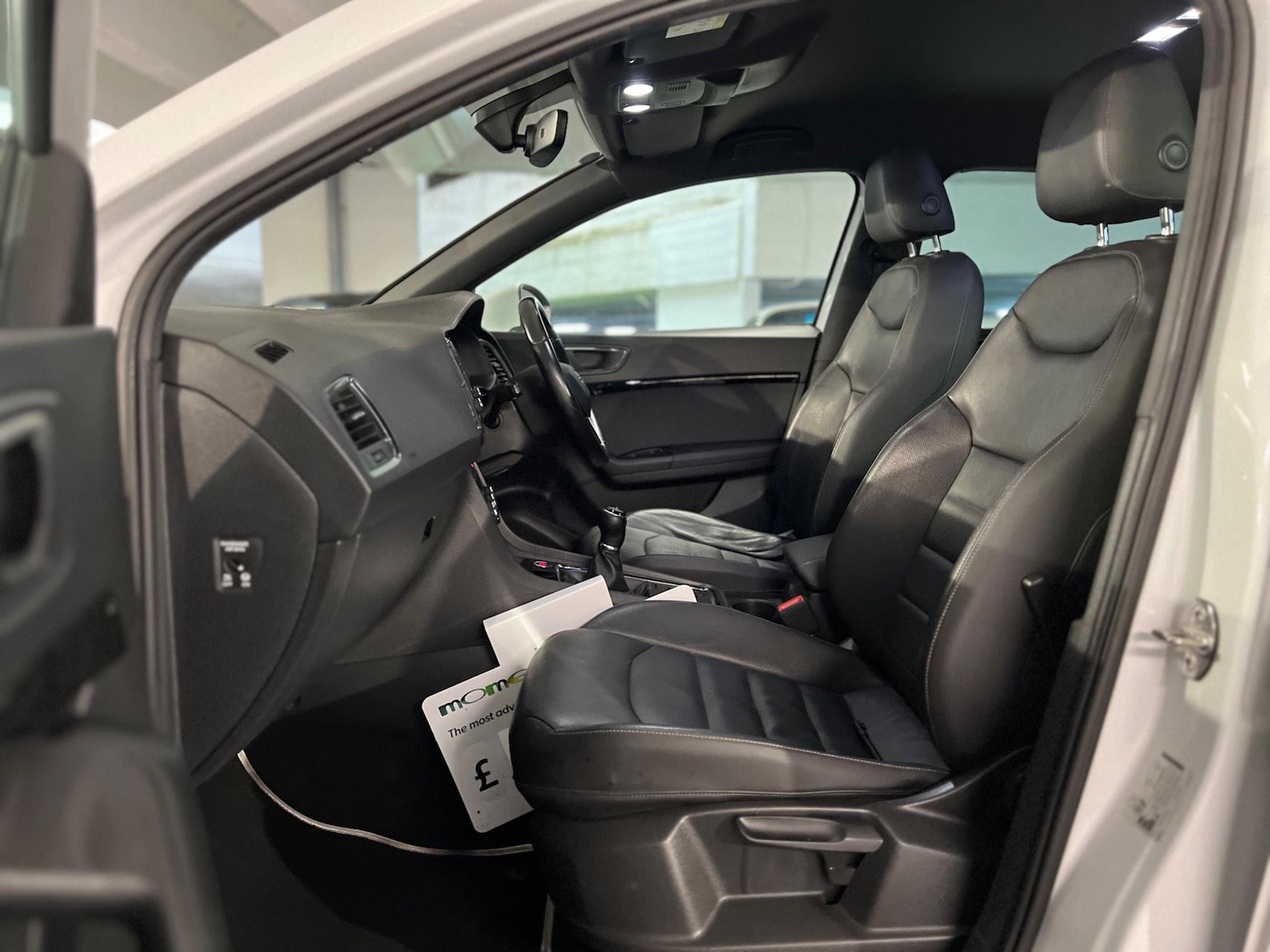 Used SEAT Ateca for sale - 76996043: Photo 9