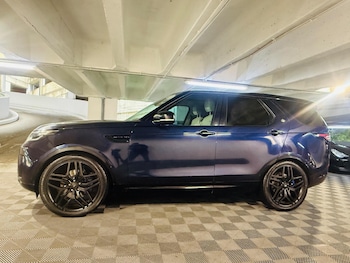 Used Land Rover Discovery 2017 for sale - 75990727: Photo