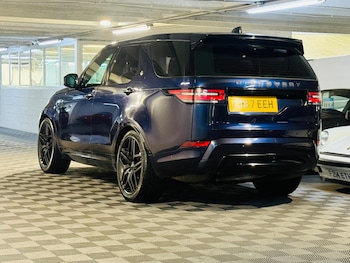 Used Land Rover Discovery 2017 for sale - 75990727: Photo