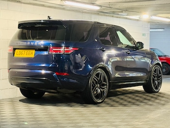 Used Land Rover Discovery 2017 for sale - 75990727: Photo
