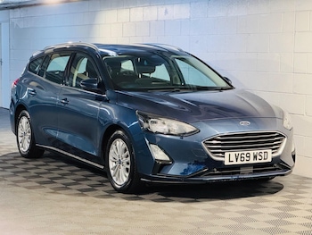 2020 (69) - 1.5 EcoBlue 120 Titanium 5dr Auto