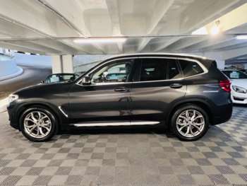 Used BMW X3 2018 for sale - 73307432: Photo