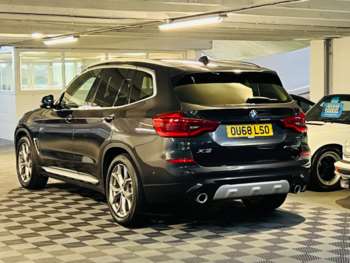 Used BMW X3 2018 for sale - 73307432: Photo