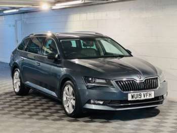 2019 (19) - 1.5 TSI ACT SE L Executive DSG Euro 6 (s/s) 5dr