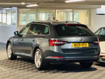 Used Skoda Superb 2019 for sale - 74598638: Photo