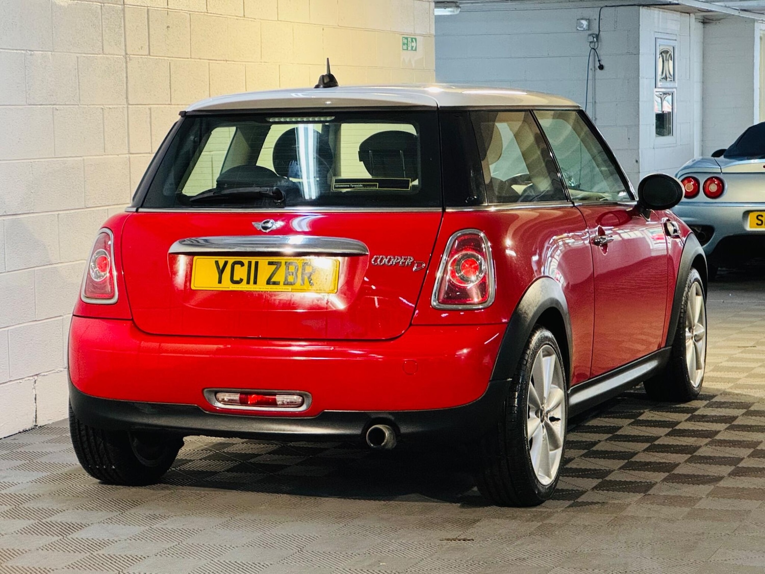 Used MINI Hatch 2011 for sale - 77108906: Photo 4