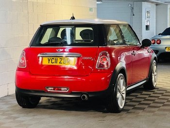 Used MINI Hatch 2011 for sale - 77108906: Photo