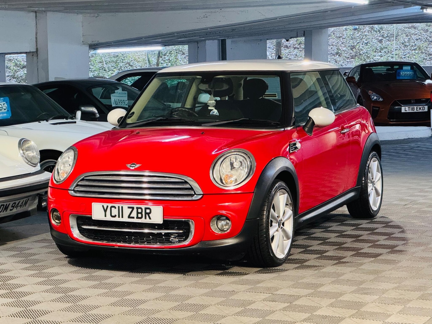 Used MINI Hatch 2011 for sale - 77108906: Photo 6