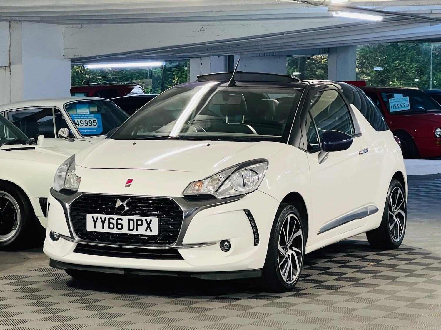 Used DS Automobiles DS 3 2016 for sale - 76988212: Photo 6