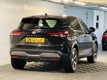 Used Nissan Qashqai 2022 for sale - 76866405: Photo