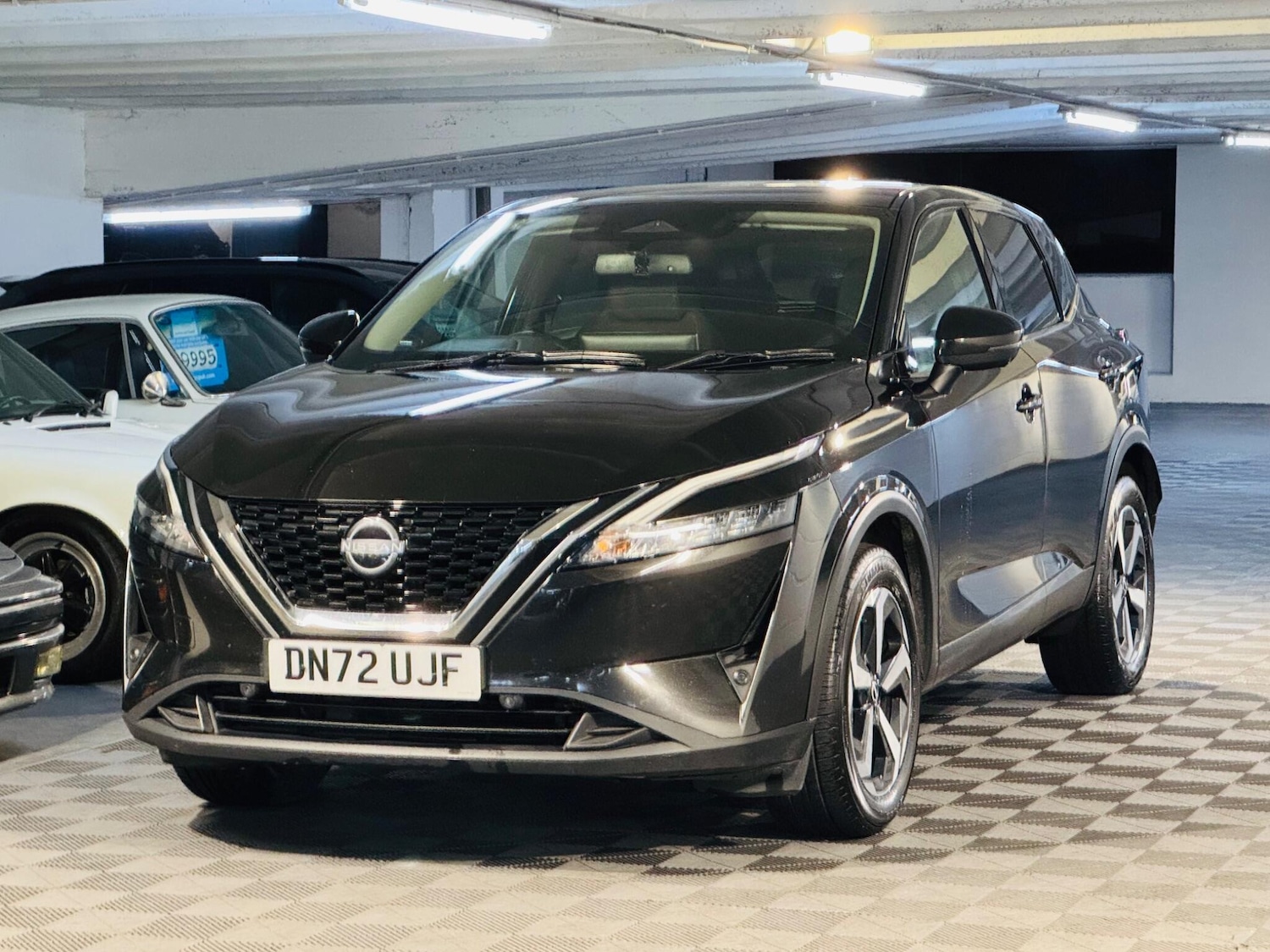 Used Nissan Qashqai 2022 for sale - 76866405: Photo 6