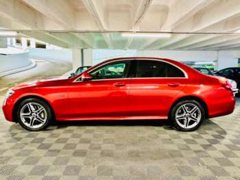 Used Mercedes-Benz E-Class 2021 for sale - 74848512: Photo