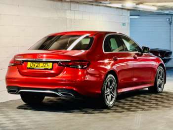 Used Mercedes-Benz E-Class 2021 for sale - 74848512: Photo