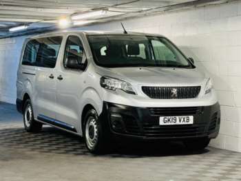 Used Peugeot Expert 2019 for sale - 74989542: Photo