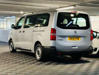 Used Peugeot Expert 2019 for sale - 74989542: Photo