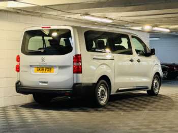 Used Peugeot Expert 2019 for sale - 74989542: Photo