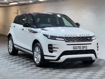 Used Land Rover Range Rover Evoque 2020 for sale - 78573498: Photo