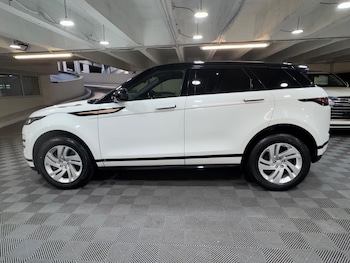 Used Land Rover Range Rover Evoque 2020 for sale - 78573498: Photo