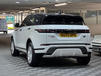 Used Land Rover Range Rover Evoque 2020 for sale - 78573498: Photo