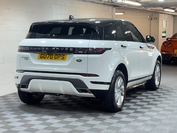 Used Land Rover Range Rover Evoque 2020 for sale - 78573498: Photo
