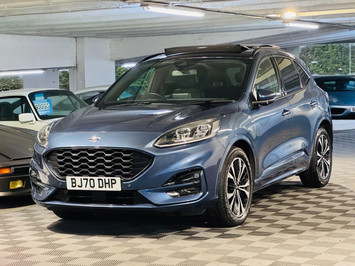 Used Ford Kuga 2020 for sale - 76989186: Photo 6