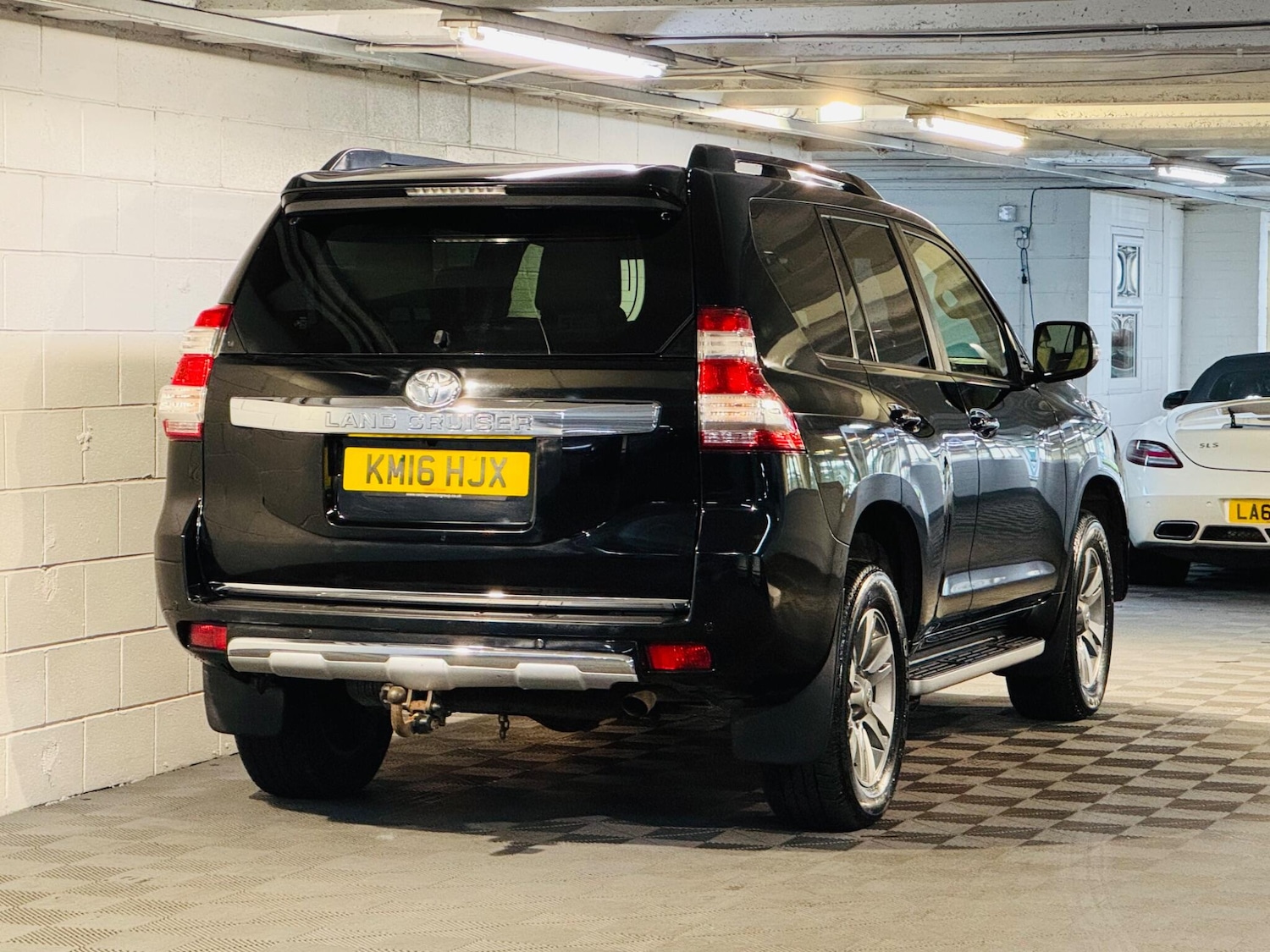 Used Toyota Land Cruiser 2016 for sale - 76992535: Photo 4