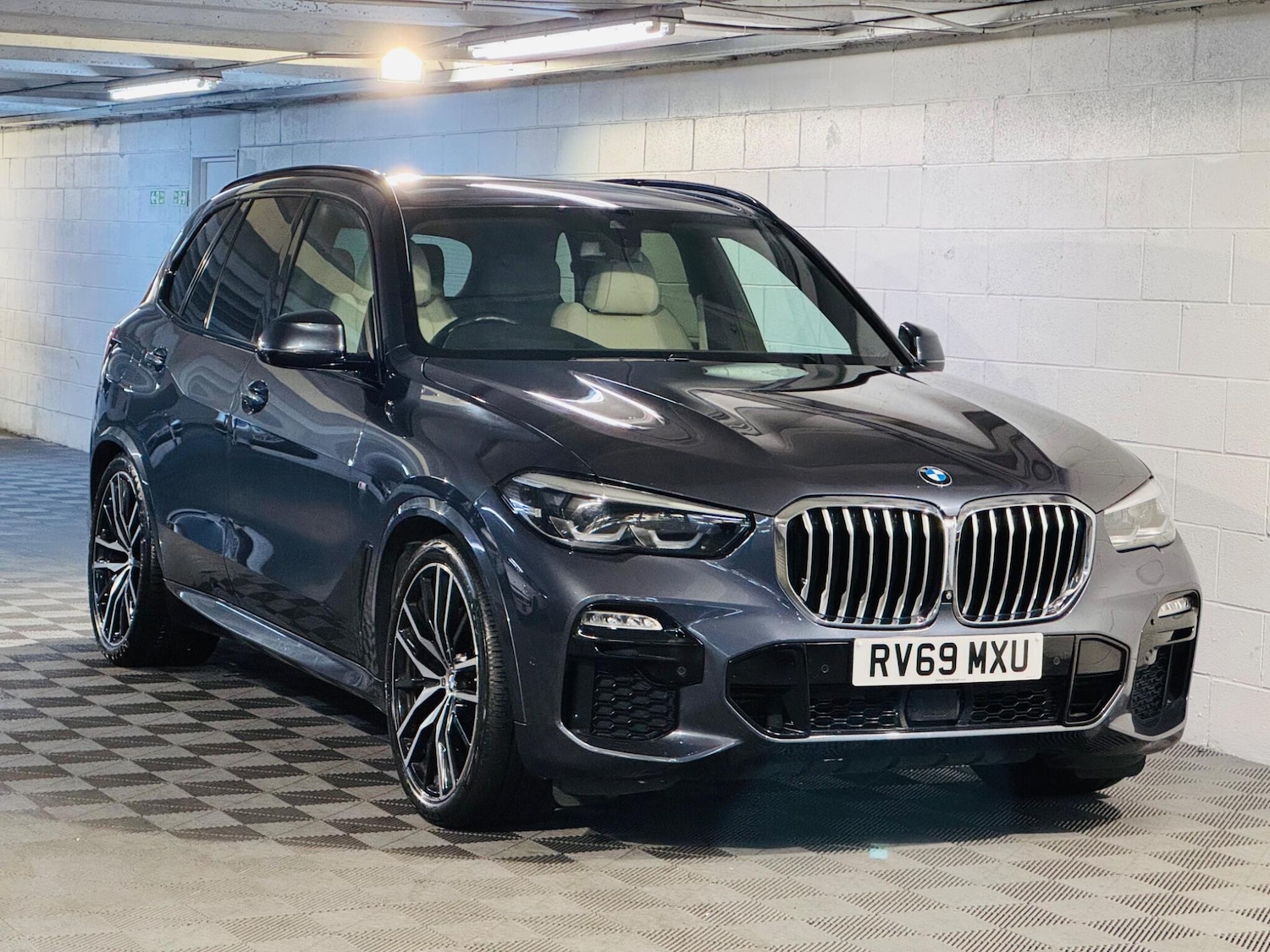 Used BMW X5 2019 for sale - 76485041: Photo 1