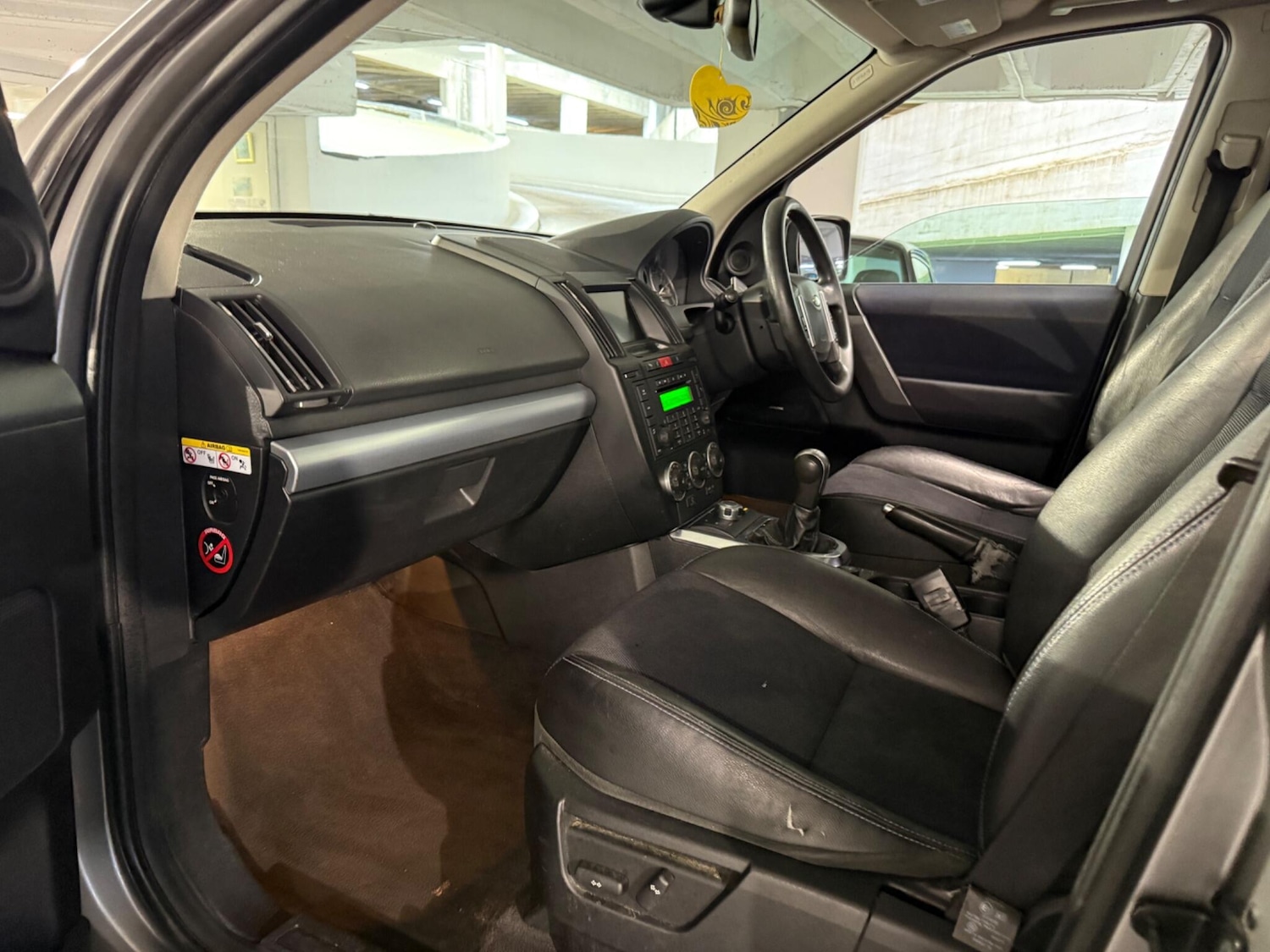 Vehicle 10