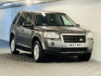 2007 (57) - 2.2 TD4 SE 4WD Euro 4 5dr