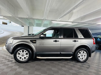 Used Land Rover Freelander 2 2007 for sale - 75543845: Photo