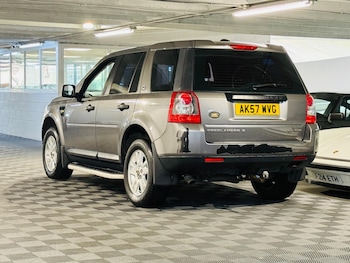Used Land Rover Freelander 2 2007 for sale - 75543845: Photo