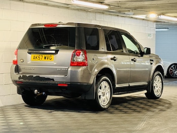 Used Land Rover Freelander 2 2007 for sale - 75543845: Photo