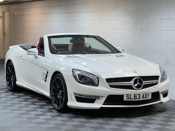 Used Mercedes-Benz SL 2015 for sale - 79268689: Photo