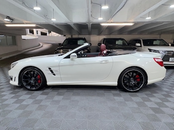 Used Mercedes-Benz SL 2015 for sale - 79268689: Photo