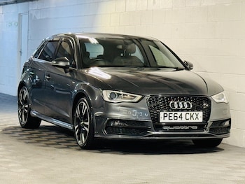 2014 (64) - 2.0 TDI S line Sportback S Tronic quattro Euro 6 (s/s) 5dr