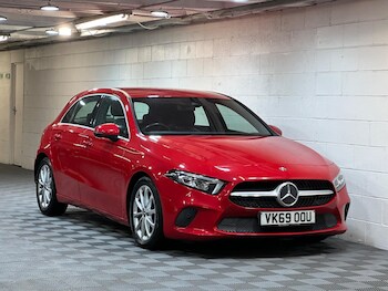 Used Mercedes-Benz A-Class 2019 for sale - 78383921: Photo