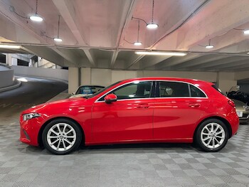 Used Mercedes-Benz A-Class 2019 for sale - 78383921: Photo