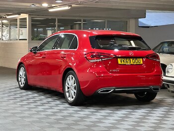 Used Mercedes-Benz A-Class 2019 for sale - 78383921: Photo