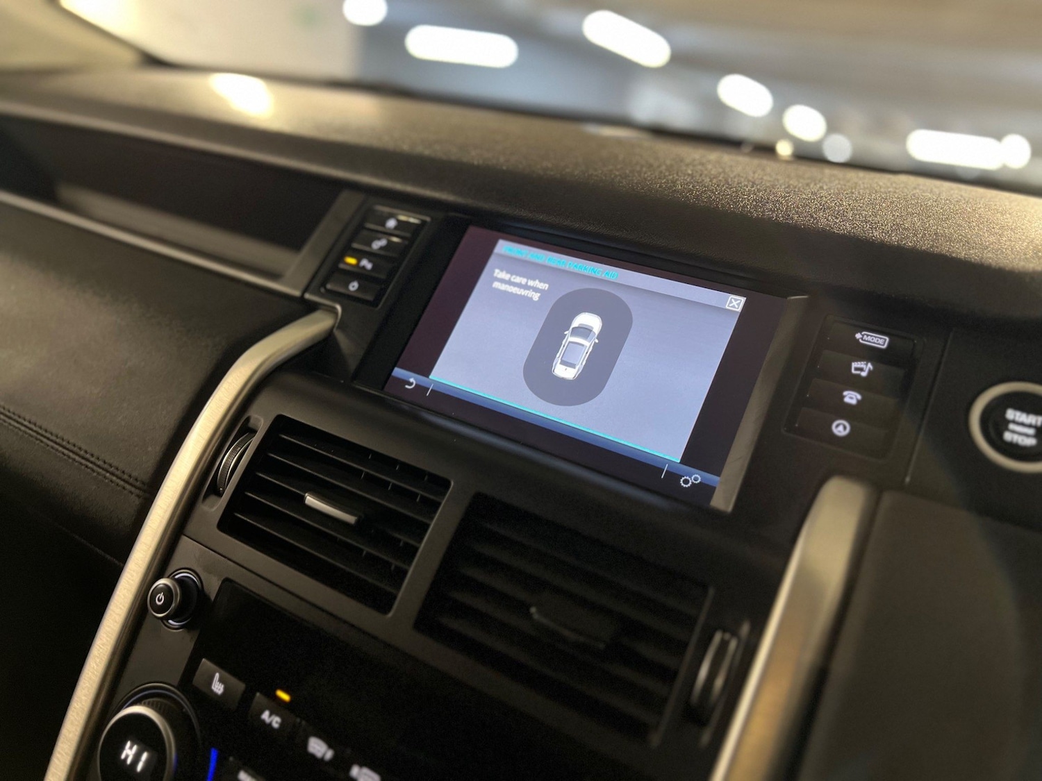 Used Land Rover Discovery Sport 2016 for sale - 76991769: Photo 14