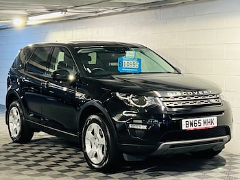 Used Land Rover Discovery Sport 2016 for sale - 76991769: Photo