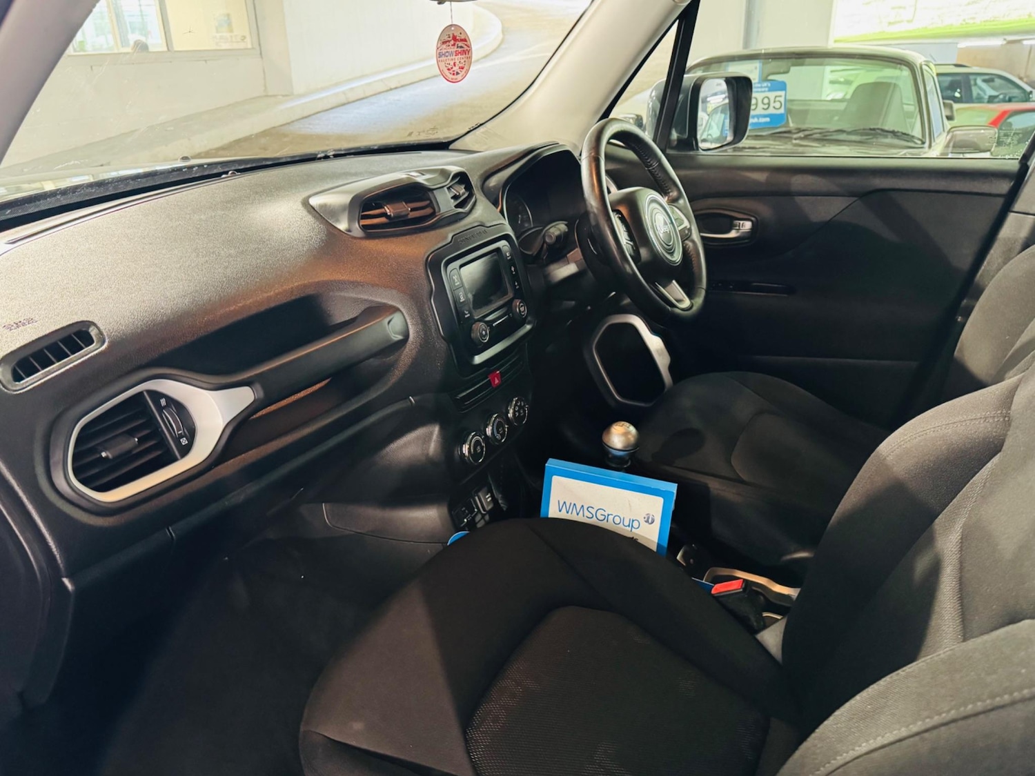 Vehicle 10