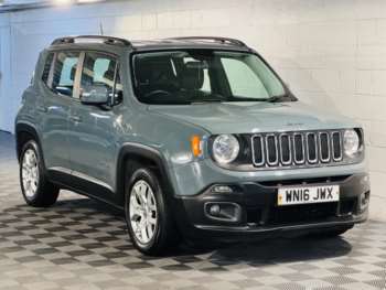 2016 (16) - 1.4 Multiair Longitude 5dr