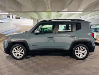 Used Jeep Renegade 2016 for sale - 74654378: Photo