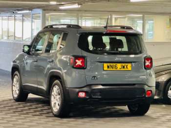Used Jeep Renegade 2016 for sale - 74654378: Photo