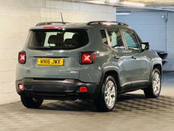 Used Jeep Renegade 2016 for sale - 74654378: Photo