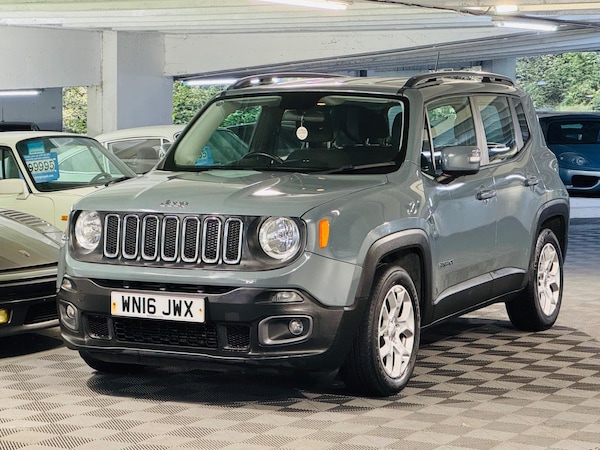 Used Jeep Renegade 2016 for sale - 74654378: Photo 6