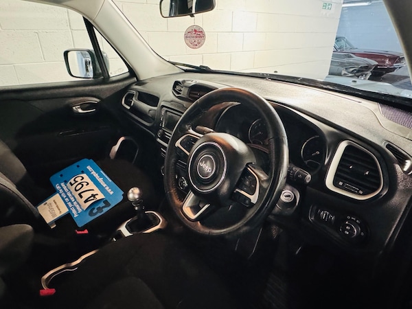 Used Jeep Renegade 2016 for sale - 74654378: Photo 8