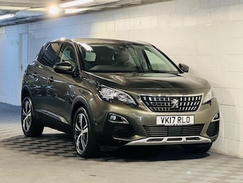 Peugeot 3008 feature image